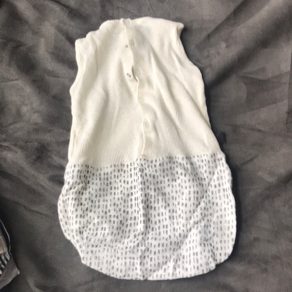 Message in the bottle Baby boy romper - Picture 4 of 5